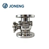 floating ball valve